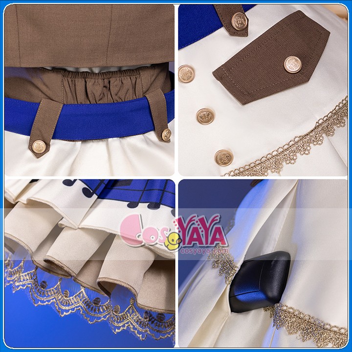 可愛いコスチューム