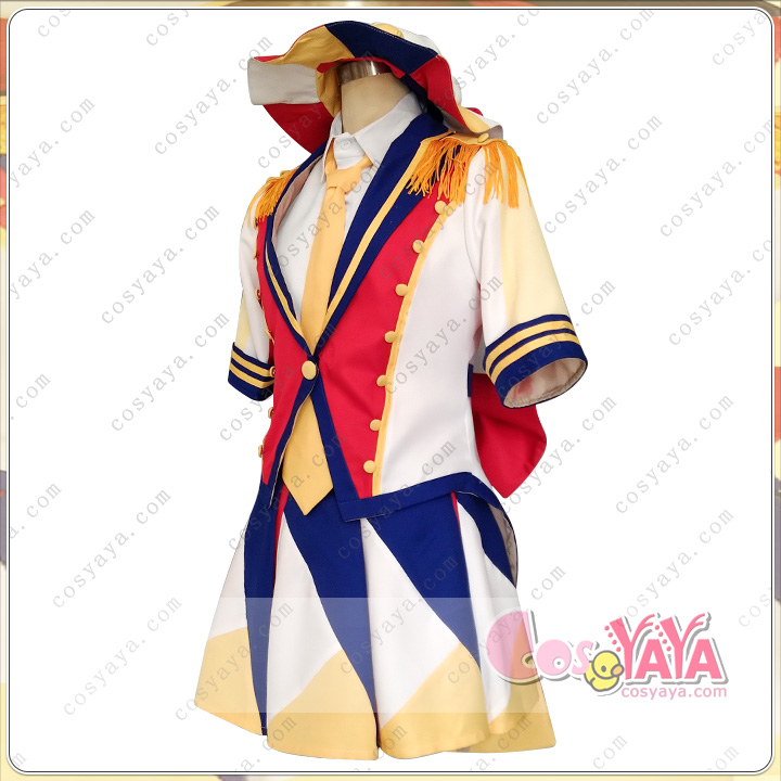 恋するフォーチュンクッキー衣装販売激安