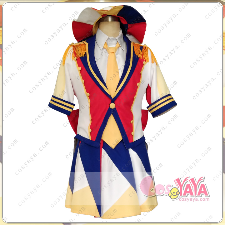 恋するフォーチュンクッキーダンス衣装販売