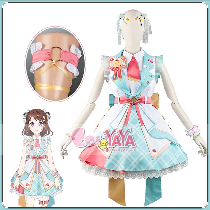  可愛い 学園風  撮影衣装