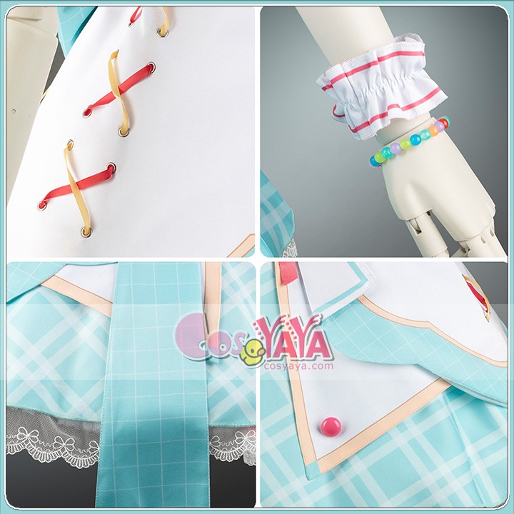 戸山香澄 コスチューム 衣装