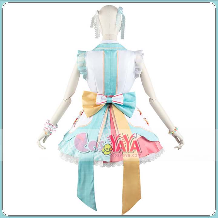 戸山香澄 コスチューム 衣装