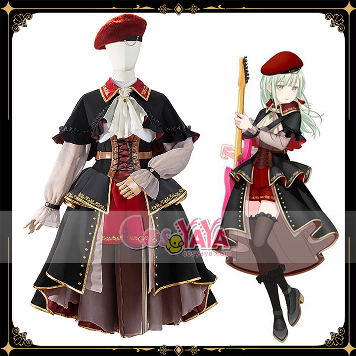 アニメキャラ衣装