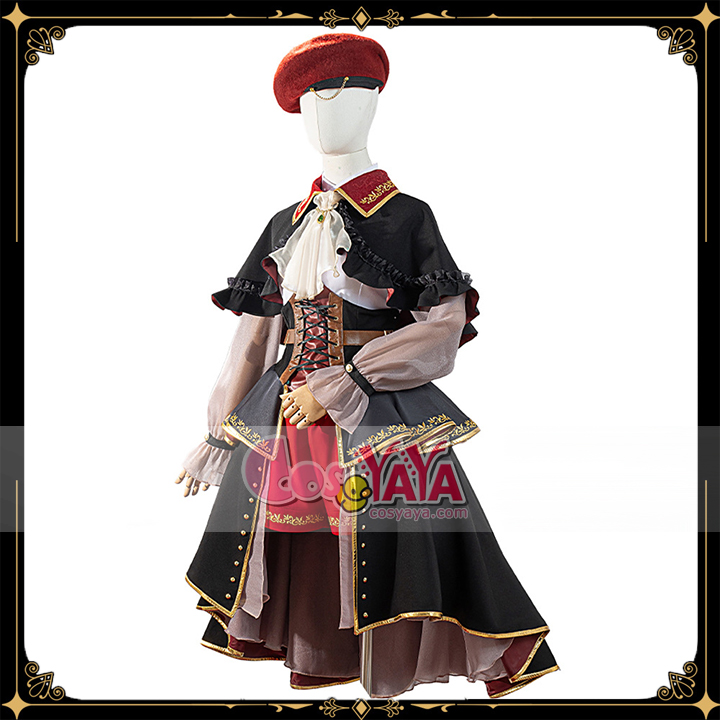 コスプレセット