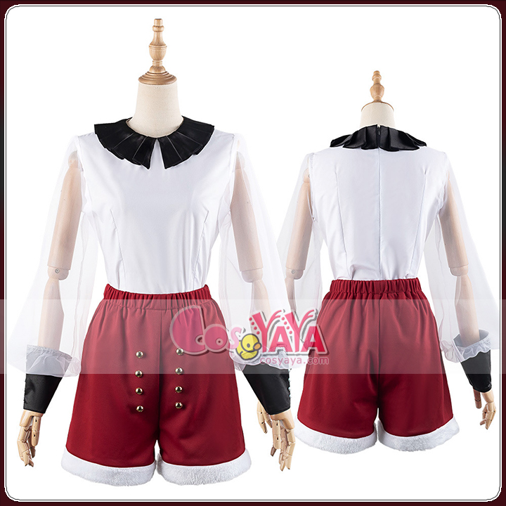 女子キャラ コス服