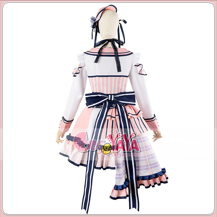 バンドリ コスチューム