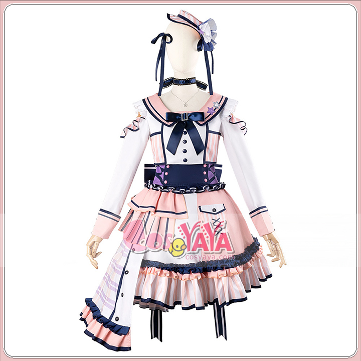 アニメヒロイン衣装