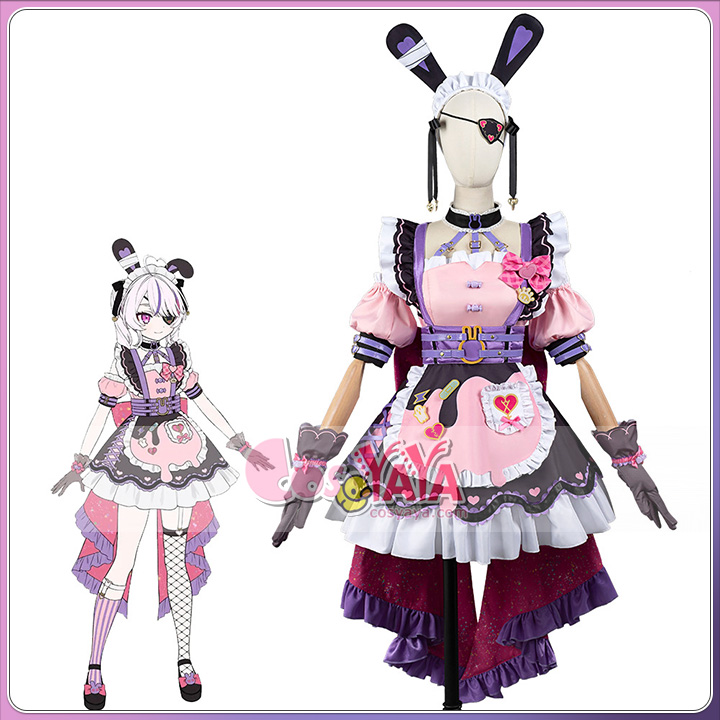 Maria Marionette コスチューム