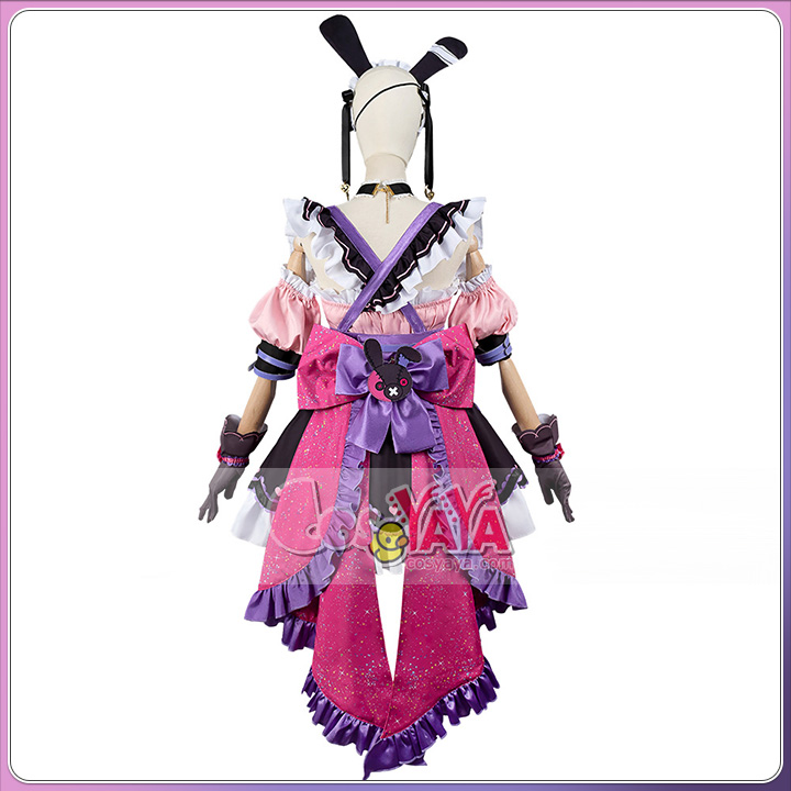 マリア マリオネット メイド衣装