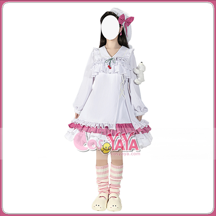 アニメ睡衣 コス