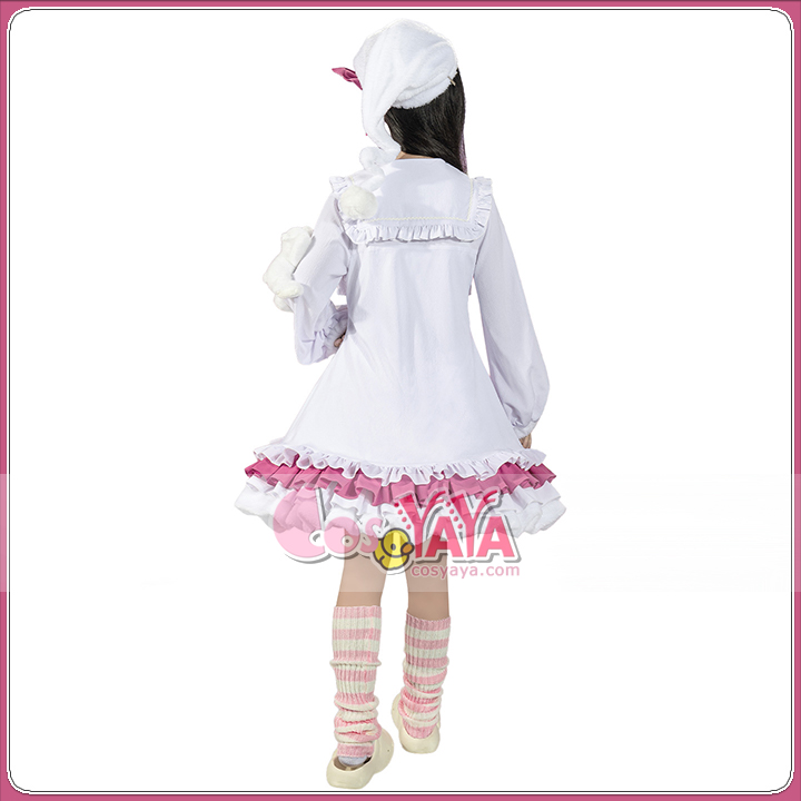 ふわもこパジャマ衣装