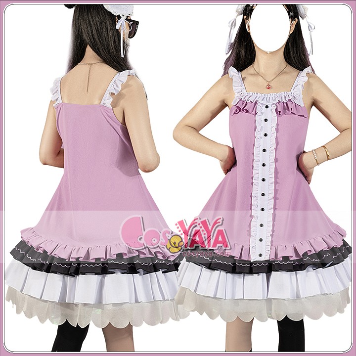 ゆるふわコスチューム