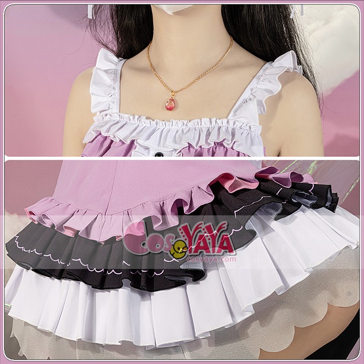 可愛い女子キャラコス