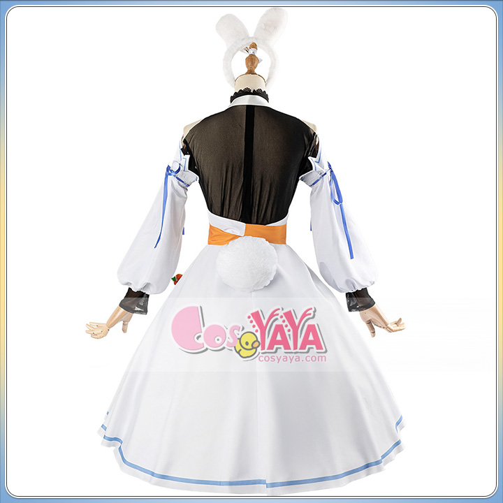 ホロライブ ぺこらマミー 衣装