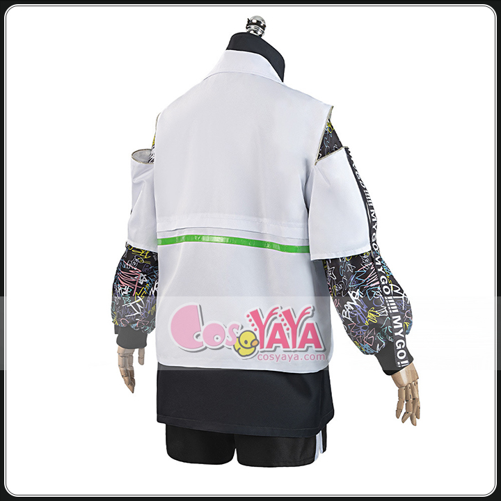 ステージ映えコスチューム