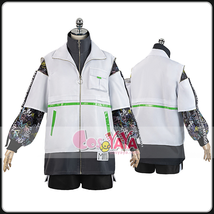 女子キャラ衣装