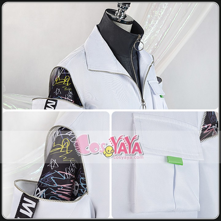 可愛いキャラクターコスならCosyayaコスヤヤコスプレ通販専門店。工場直送・高品質・低価格なコスプレ衣装、靴、ウィッグ、コスプレ道具、仮装を激安販売中。
原作再現にこだわった豊富なラインナップで、オーダーメイドやバラ売りにも対応しています。