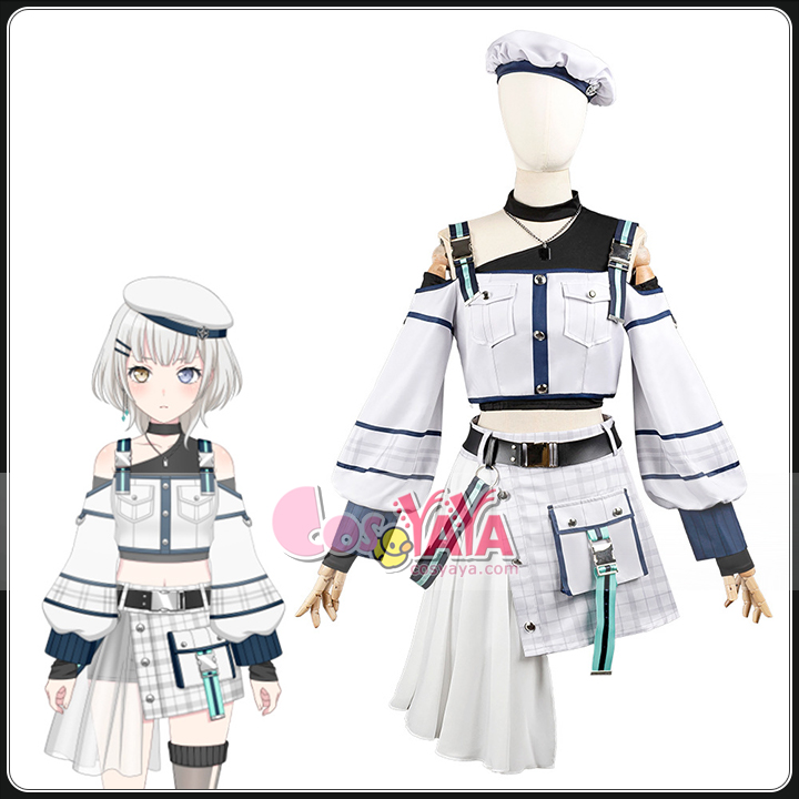 アニメキャラクターコス