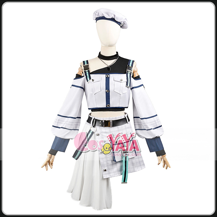 可愛いキャラコス