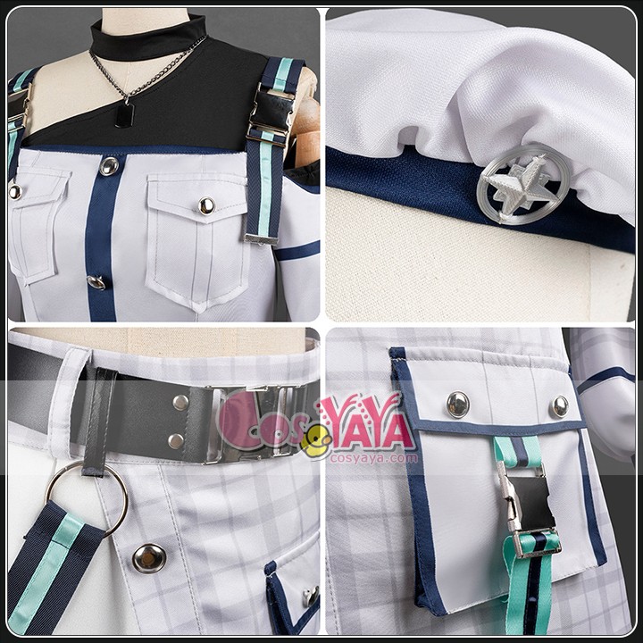 高品質コスチューム