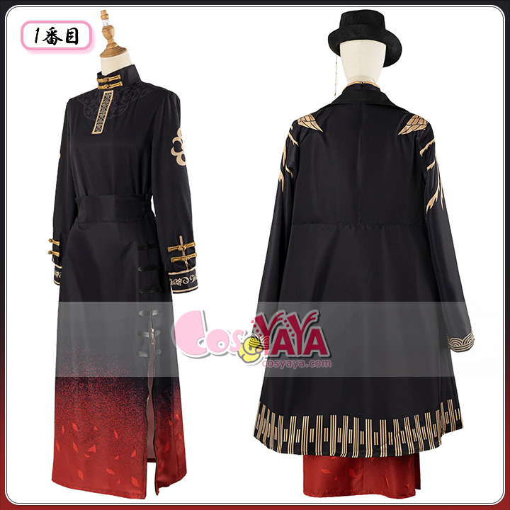 ホロライブ 星街すいせい 東洋風