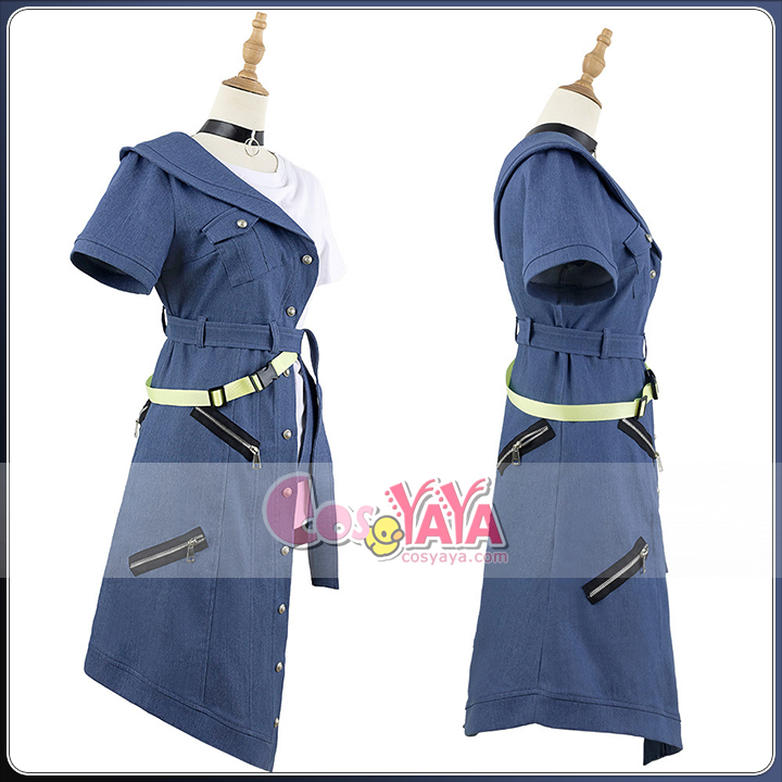 アニメキャラクターコス