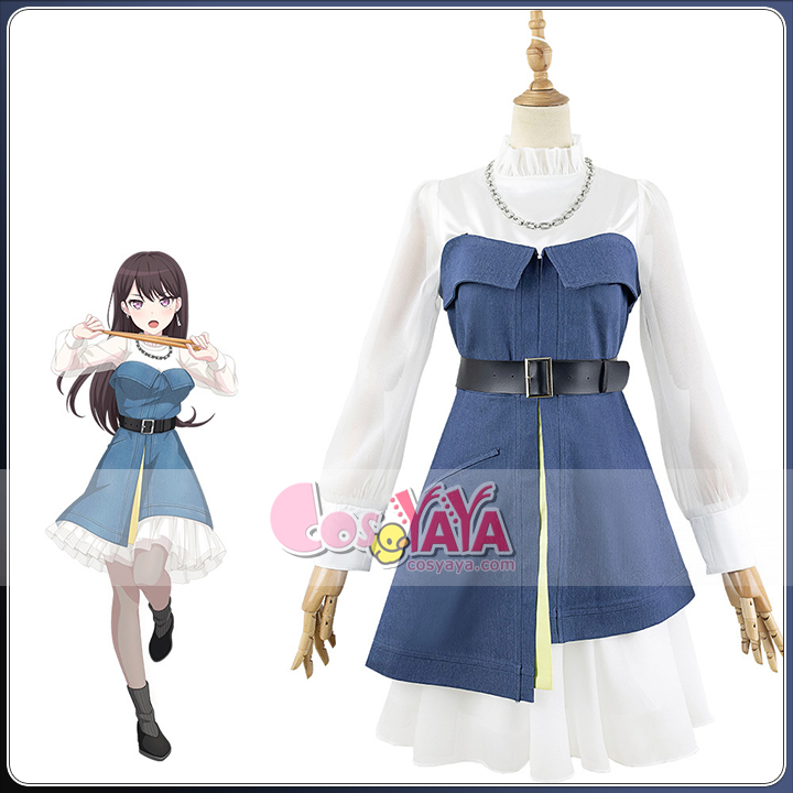 椎名立希 学園制服