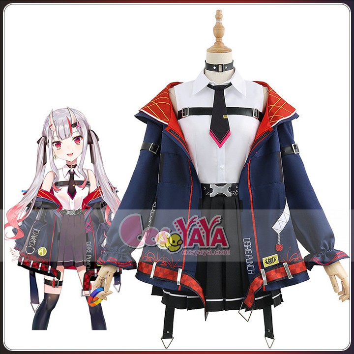 あやめ デイリー風衣装