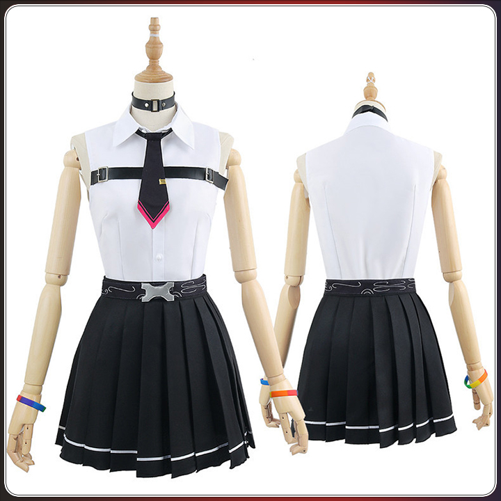 アニメ私服ファッション