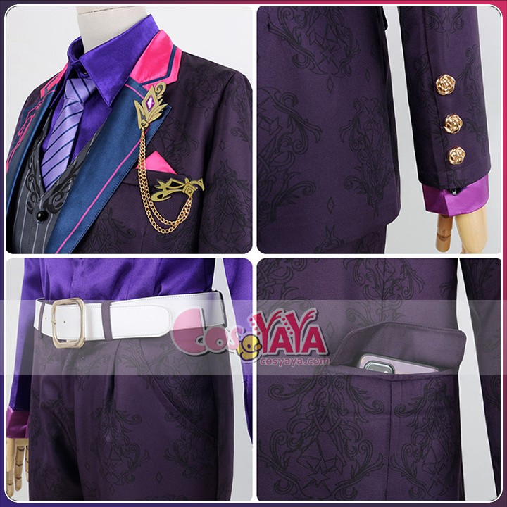 不破湊 コスプレ スーツ