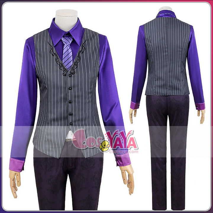 スタイリッシュ 衣装セット