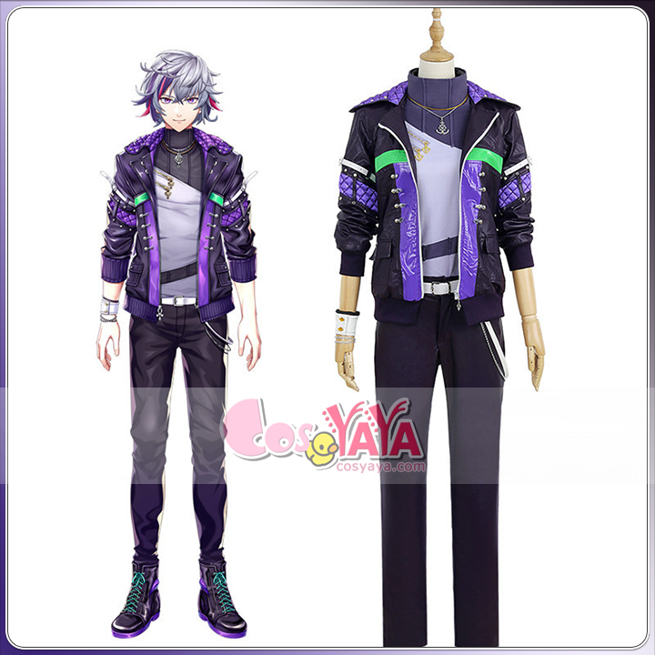 キャラクター再現 衣装