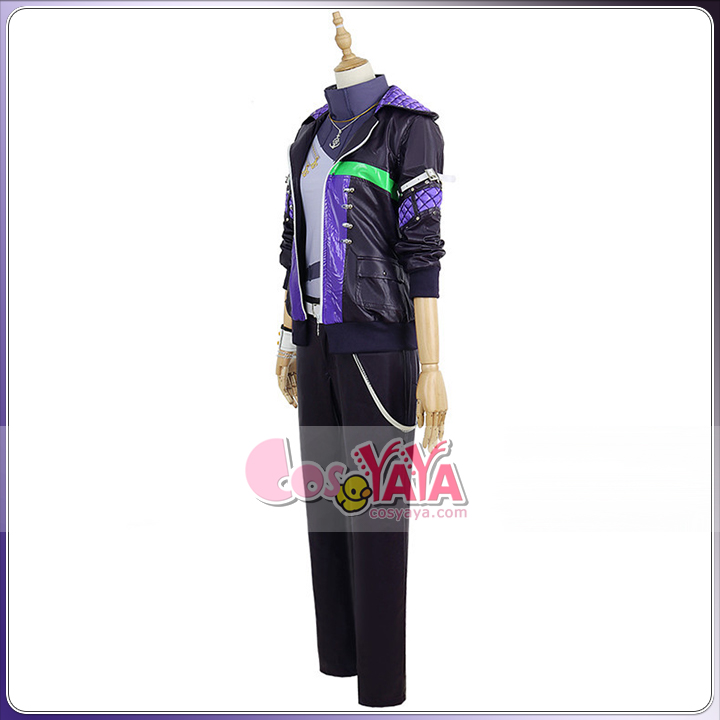 アニメ風 コスチューム