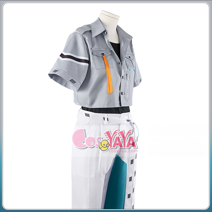 甲斐田晴 Overflow アルバム 衣装