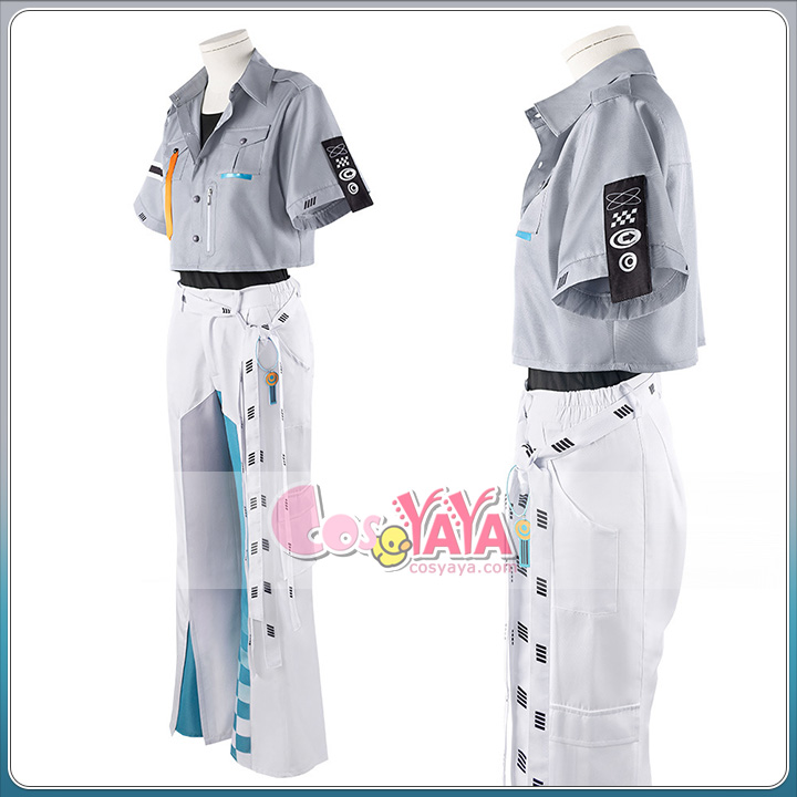 VΔLZ 2周年 コスチューム