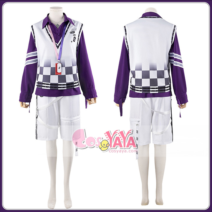 VΔLZ 不破湊 コスチューム