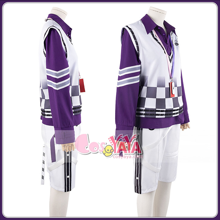 にじさんじ 2周年記念 衣装