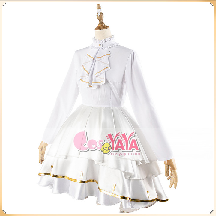 にじさんじ 6周年 コスプレ