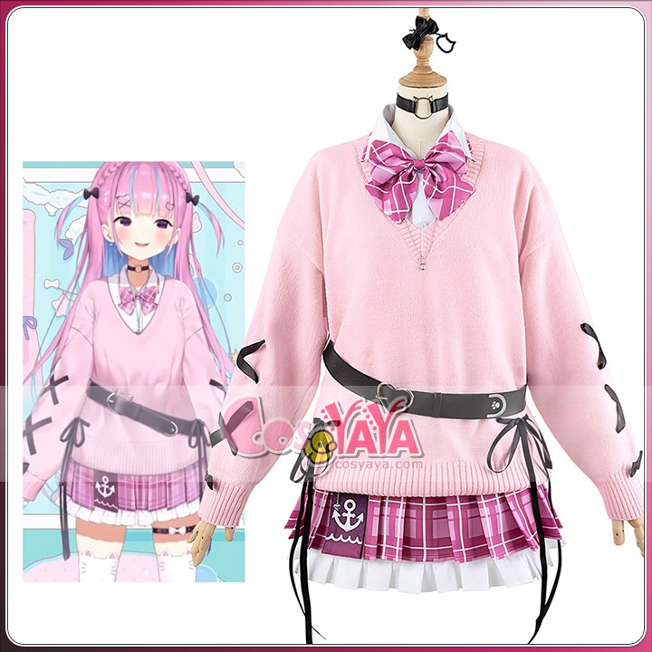 アニメキャラクター 衣装