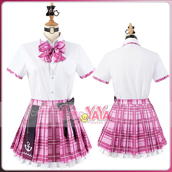 高再現性 コスチューム