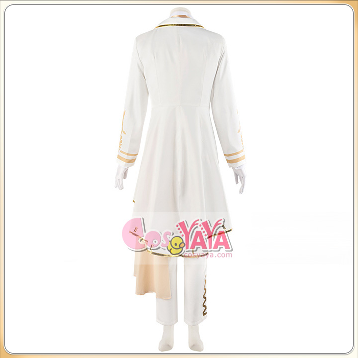 三枝明那 風 コスチューム