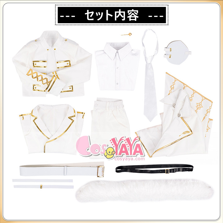 バーチャルYouTuber 6周年衣装