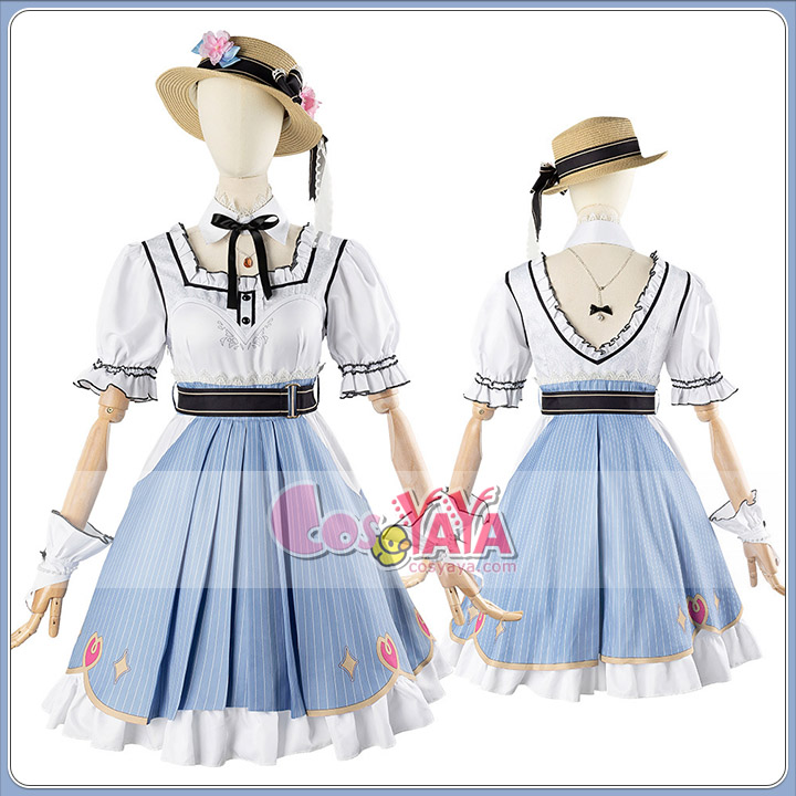 みこち 誕生日記念 コスチューム