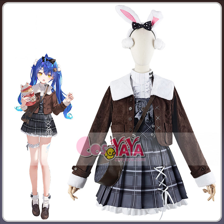 天宮こころ コスチューム