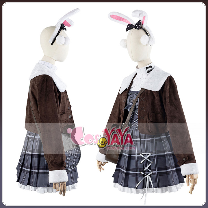 Amamiya Kokoro 新衣装