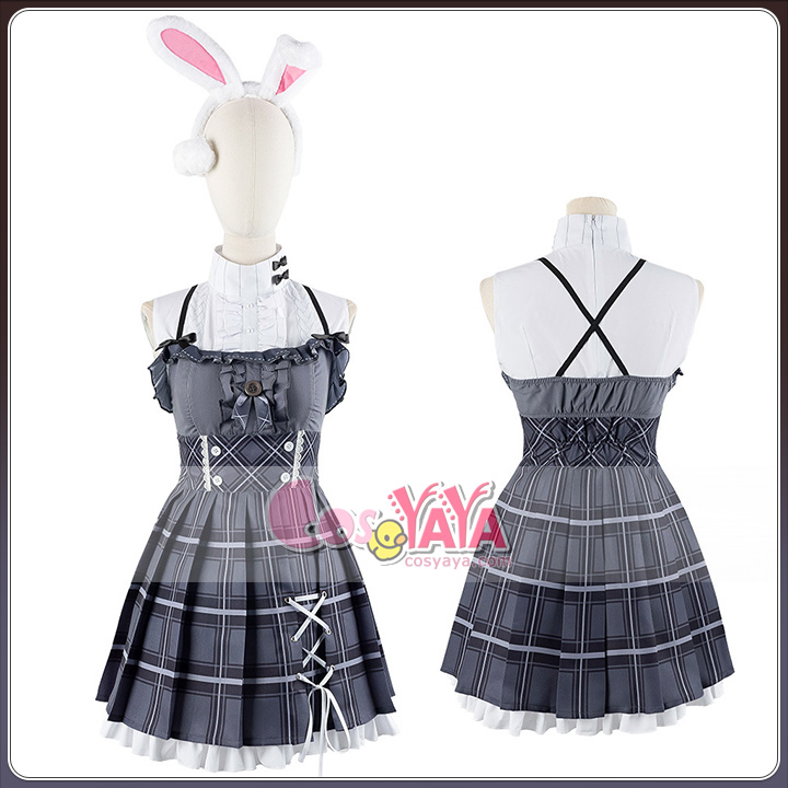 にじさんじ 天宮こころ 衣装