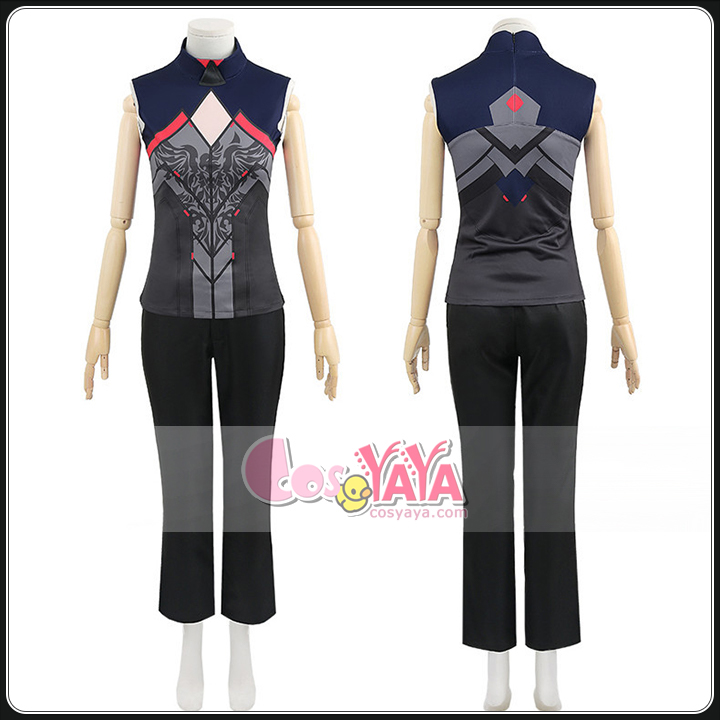 男性キャラ再現