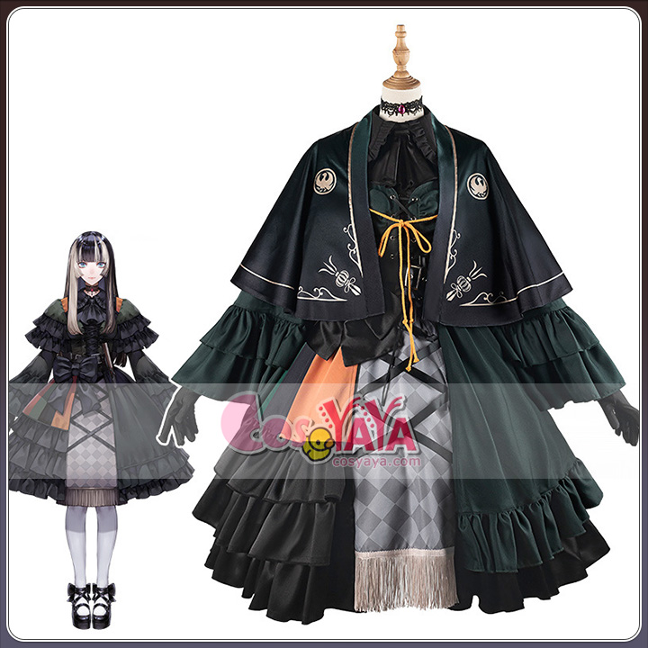 らでん コスチューム