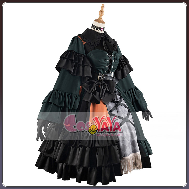 ホロライブ ReGLOSS 衣装