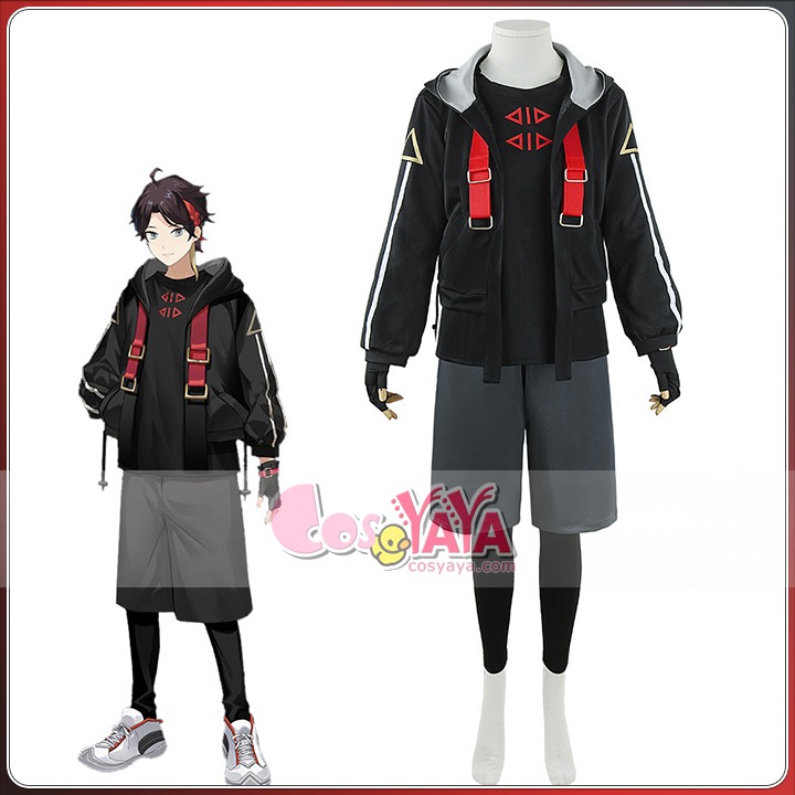 三枝明那 キャラクター衣装 完全再現